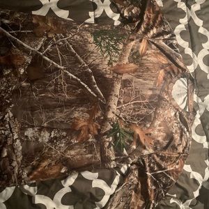 Real tree performance shirt